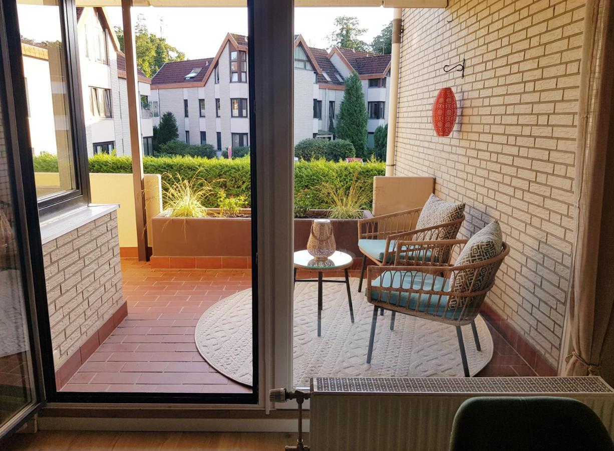 Wohlfuehloase Am Bad Zwischenahner Meer Exterior photo
